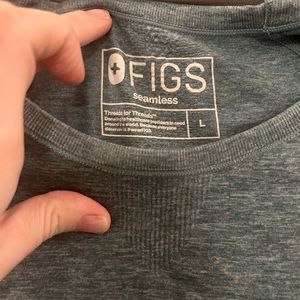 Figs Salta Underscrub in Hydrogreen